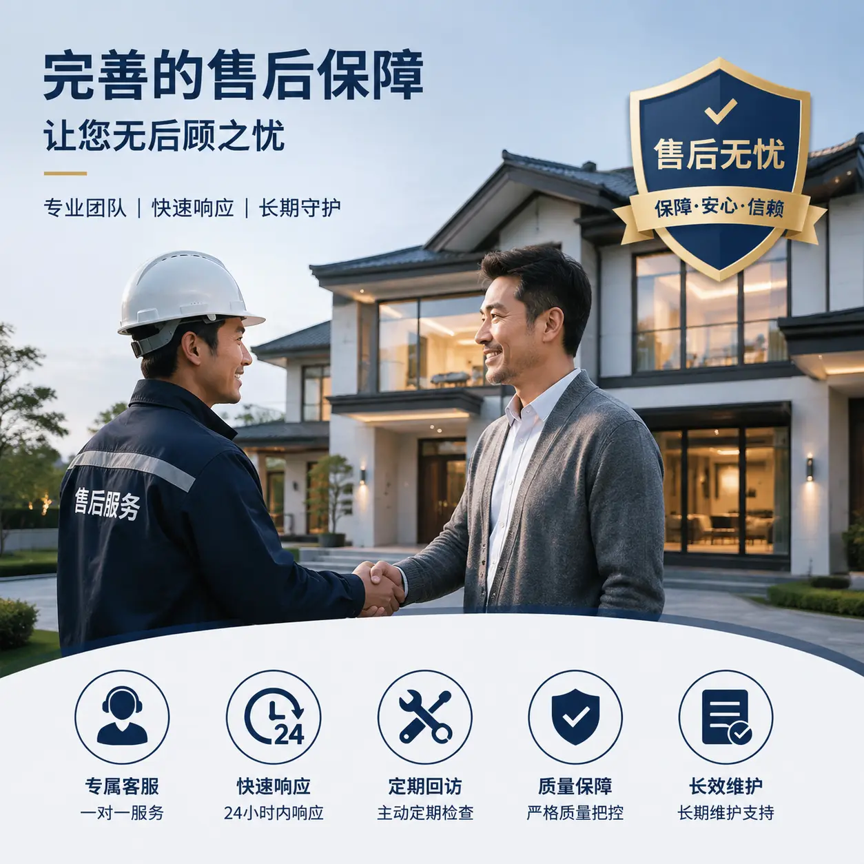 在 镇宁 找到理想别墅建造公司的五个关键因素