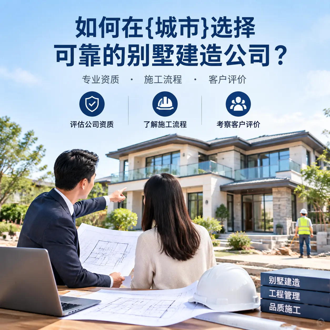 如何在 镇宁 选择可靠的别墅建造公司?