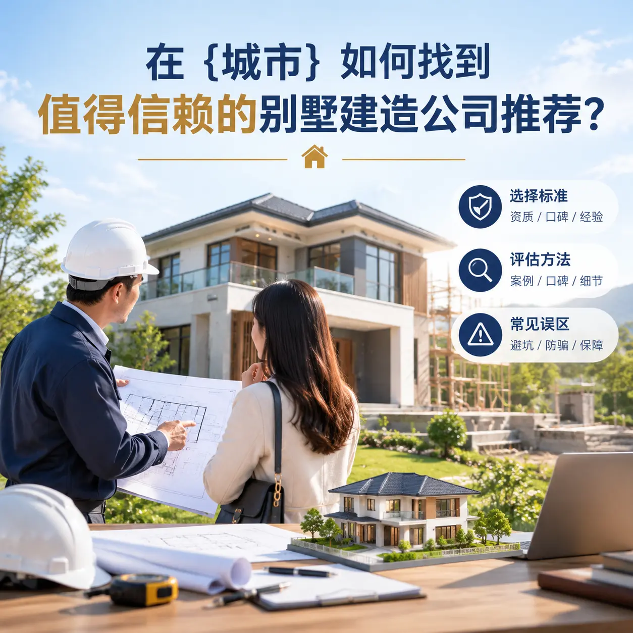 在 镇宁 如何找到值得信赖的别墅建造公司推荐？