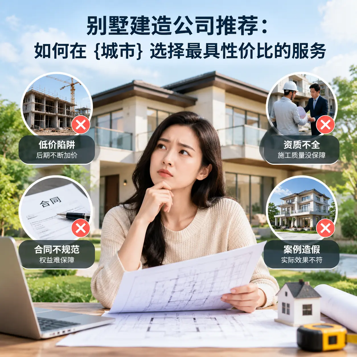 别墅建造公司推荐:如何在 镇宁 选择最具性价比的服务