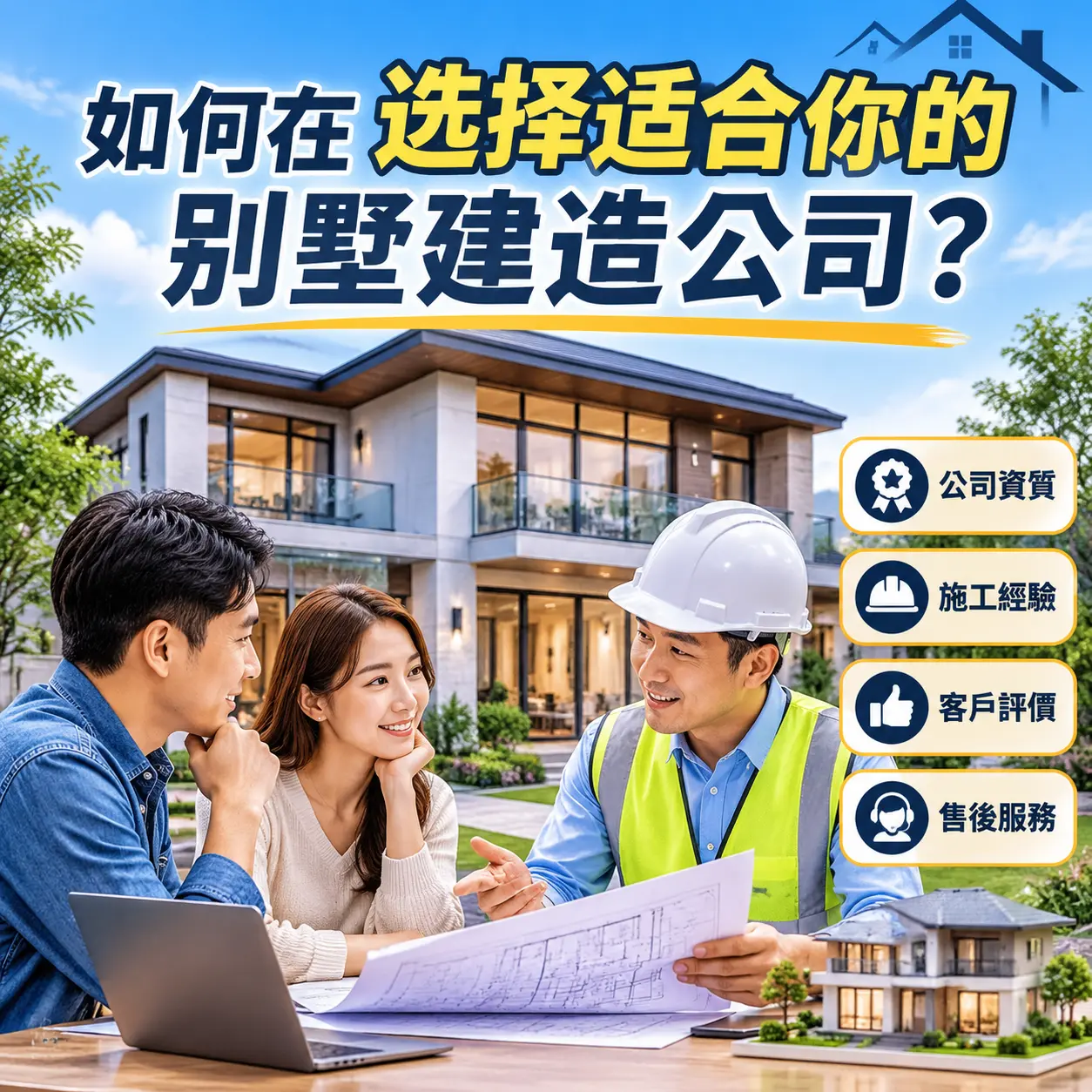 如何在 镇宁 选择适合你的别墅建造公司？