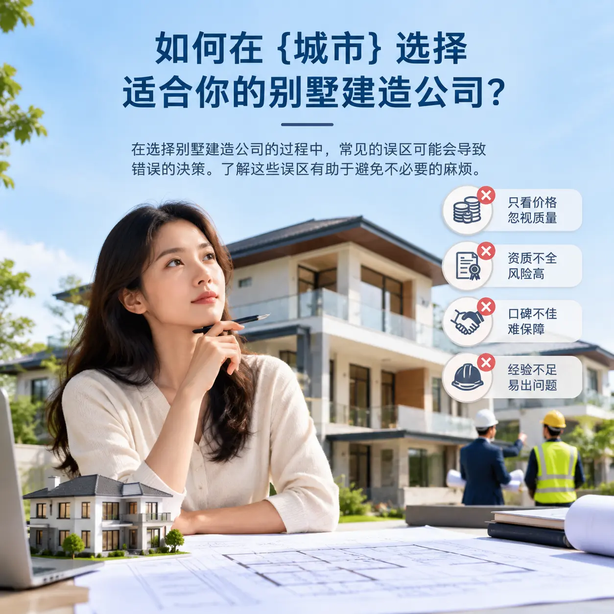 如何在 镇宁 选择适合你的别墅建造公司？